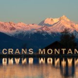 Les perspectives pour l'hiver sont bonnes à Crans Montana